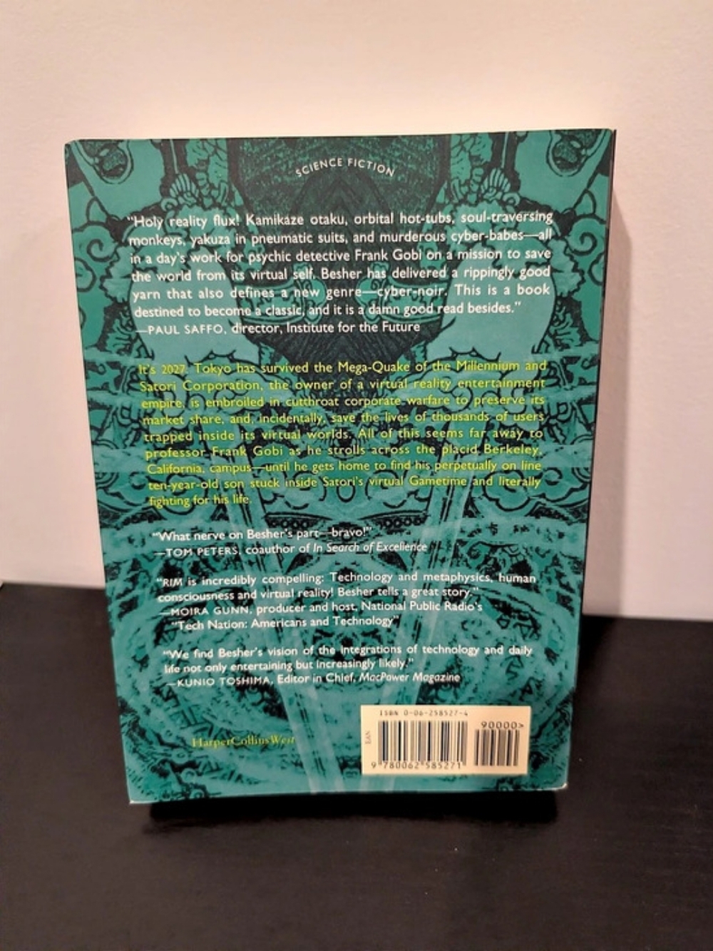 First Edition 1994 RIM by Alexander Besher - Picture 2 of 5